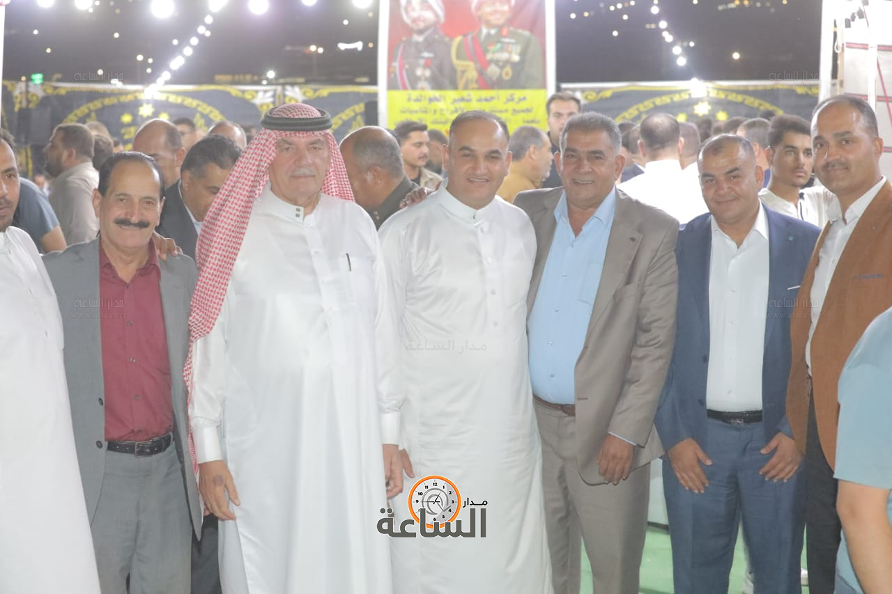 Madar Al-Saa Images 0.3562381503216484