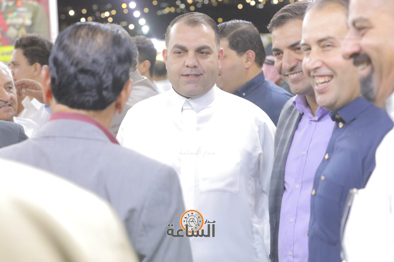 Madar Al-Saa Images 0.3940682866723543