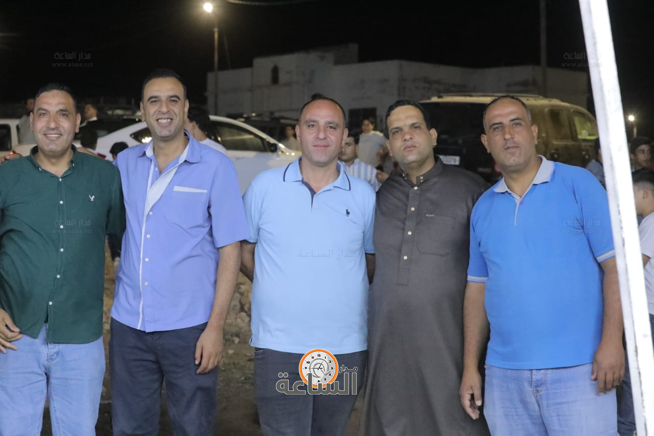 Madar Al-Saa Images 0.763165083592715