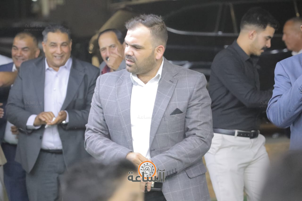 Madar Al-Saa Images 0.4196438239108965