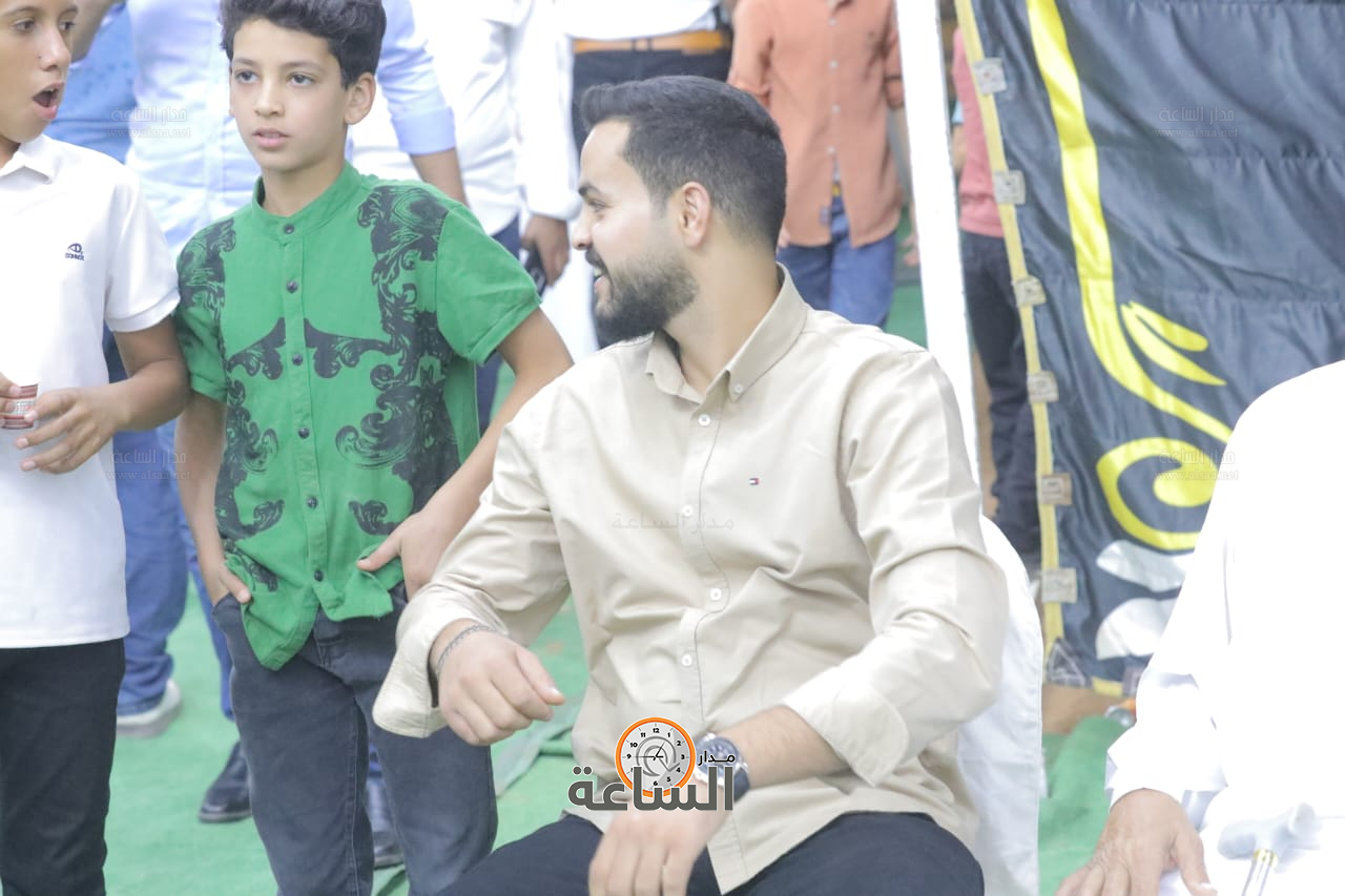 Madar Al-Saa Images 0.18965785209916097