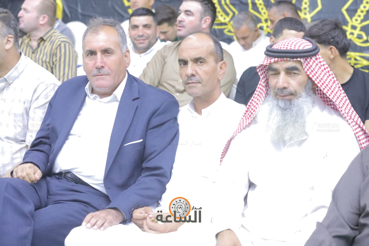 Madar Al-Saa Images 0.4398474105206819