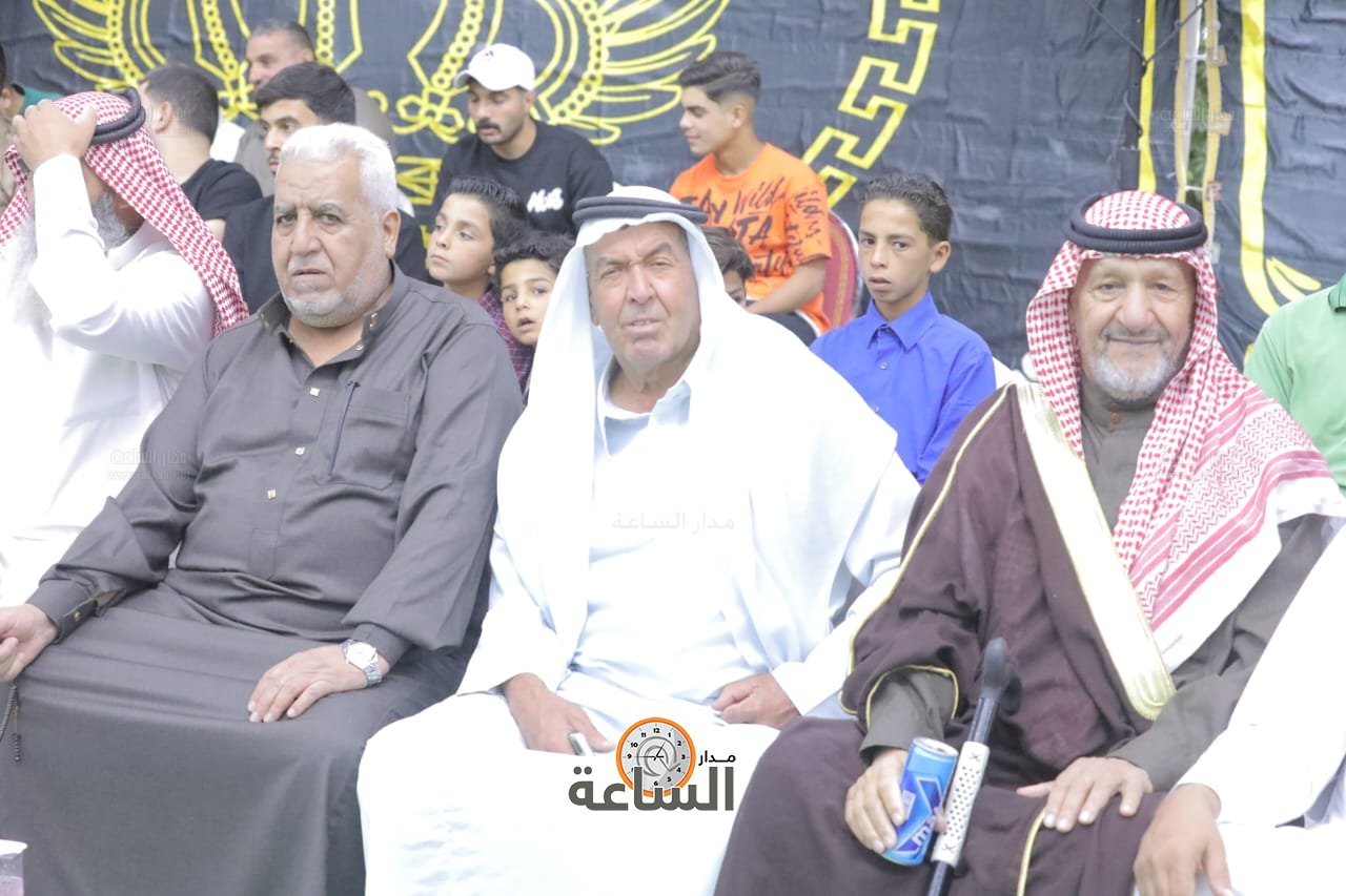 Madar Al-Saa Images 0.42640357321095557