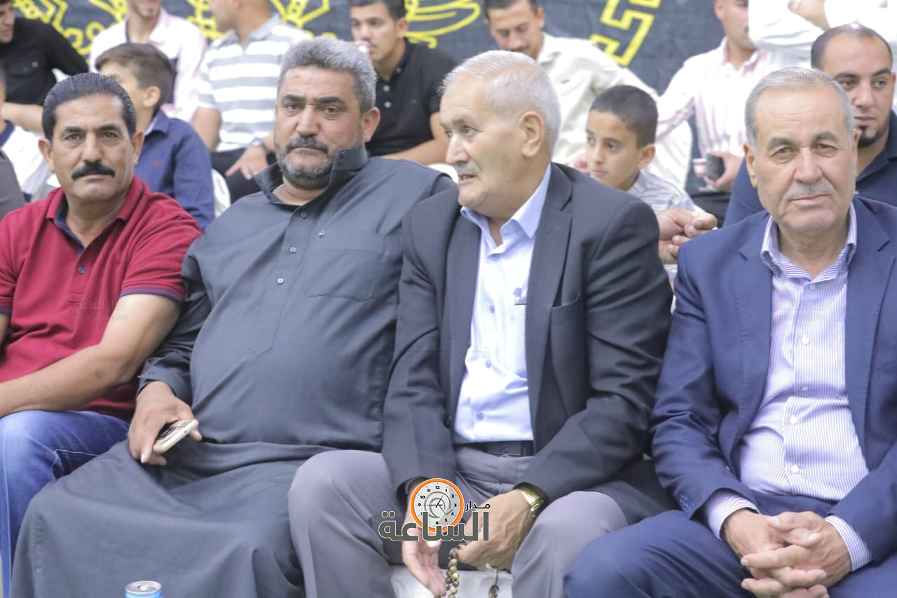 Madar Al-Saa Images 0.48710048822841645