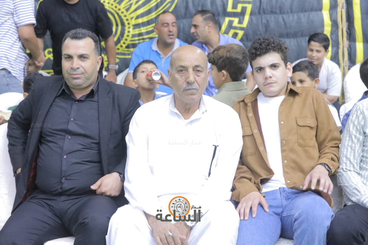 Madar Al-Saa Images 0.6428838659984019