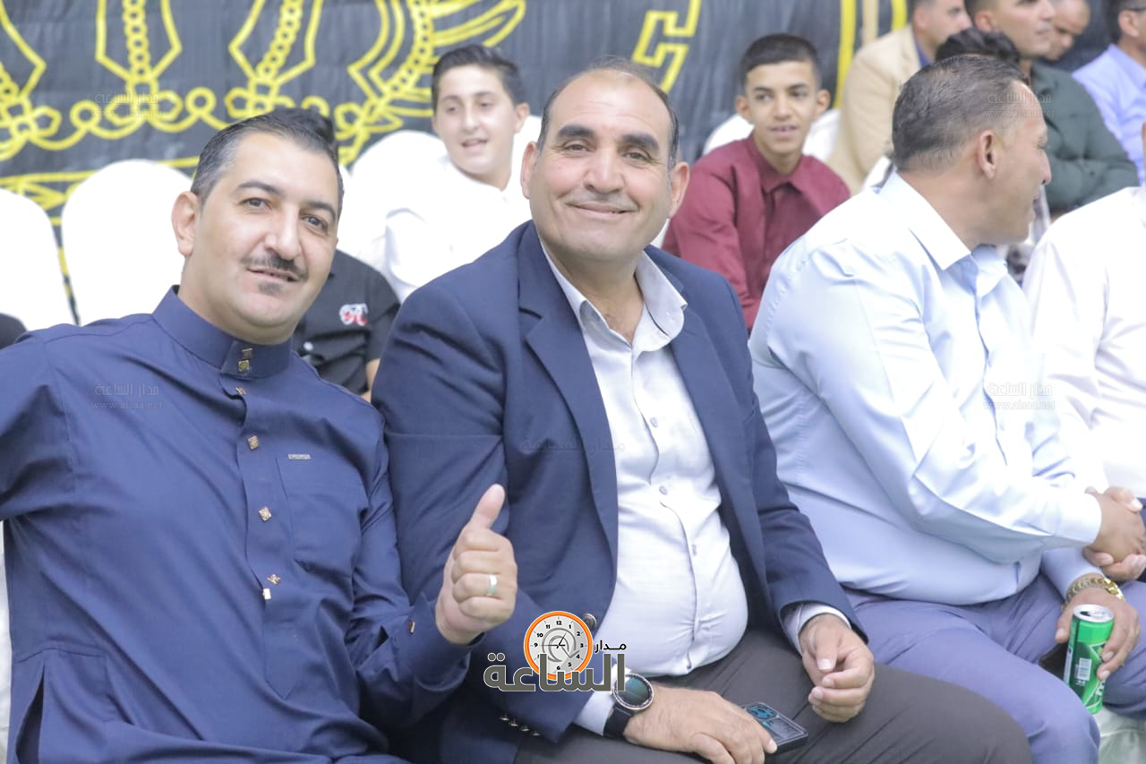 Madar Al-Saa Images 0.4884303778520256