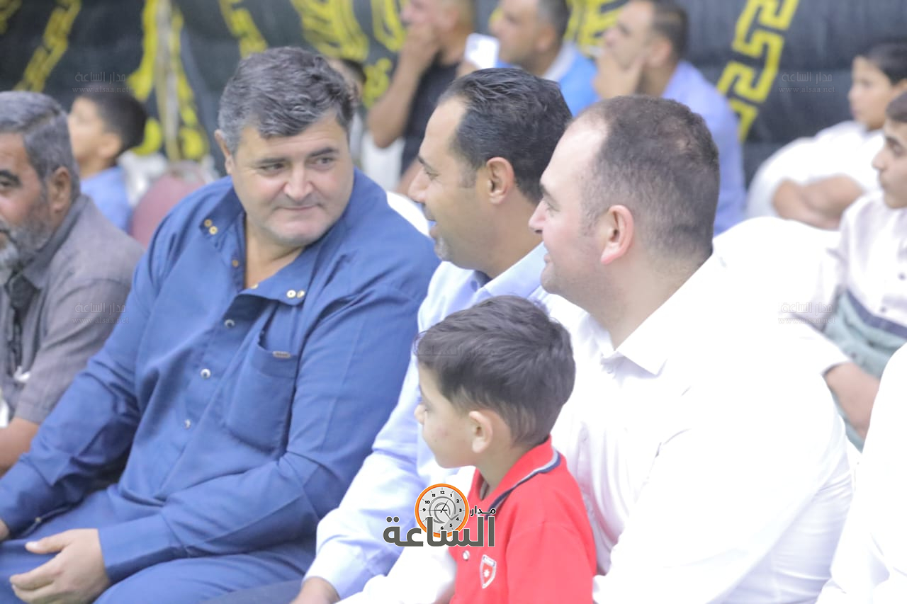 Madar Al-Saa Images 0.5846814149933703