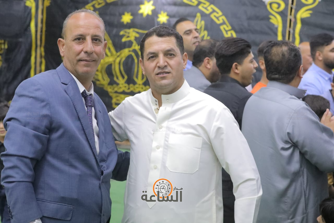 Madar Al-Saa Images 0.3057775915789517