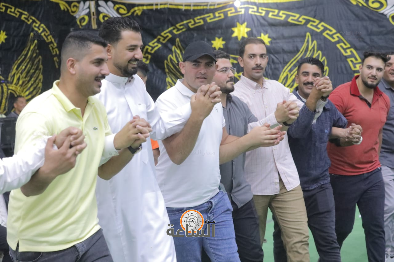 Madar Al-Saa Images 0.3520443047335847