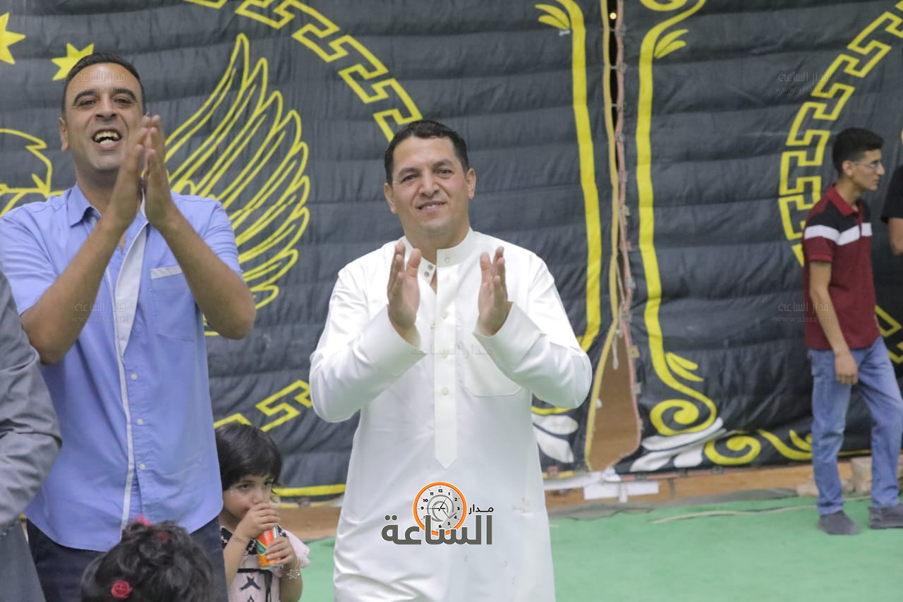 Madar Al-Saa Images 0.05011460104083587