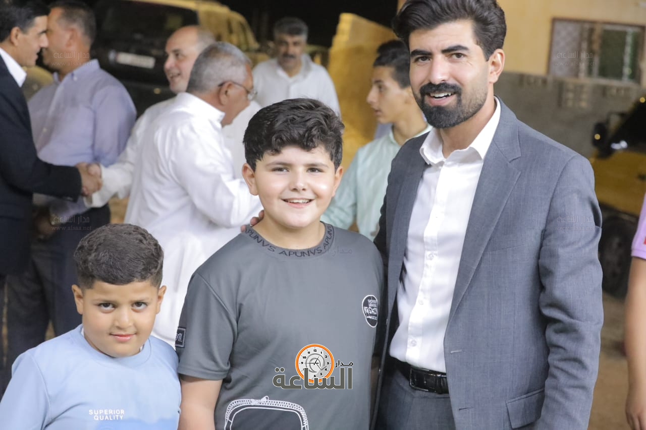 Madar Al-Saa Images 0.5616141484230855