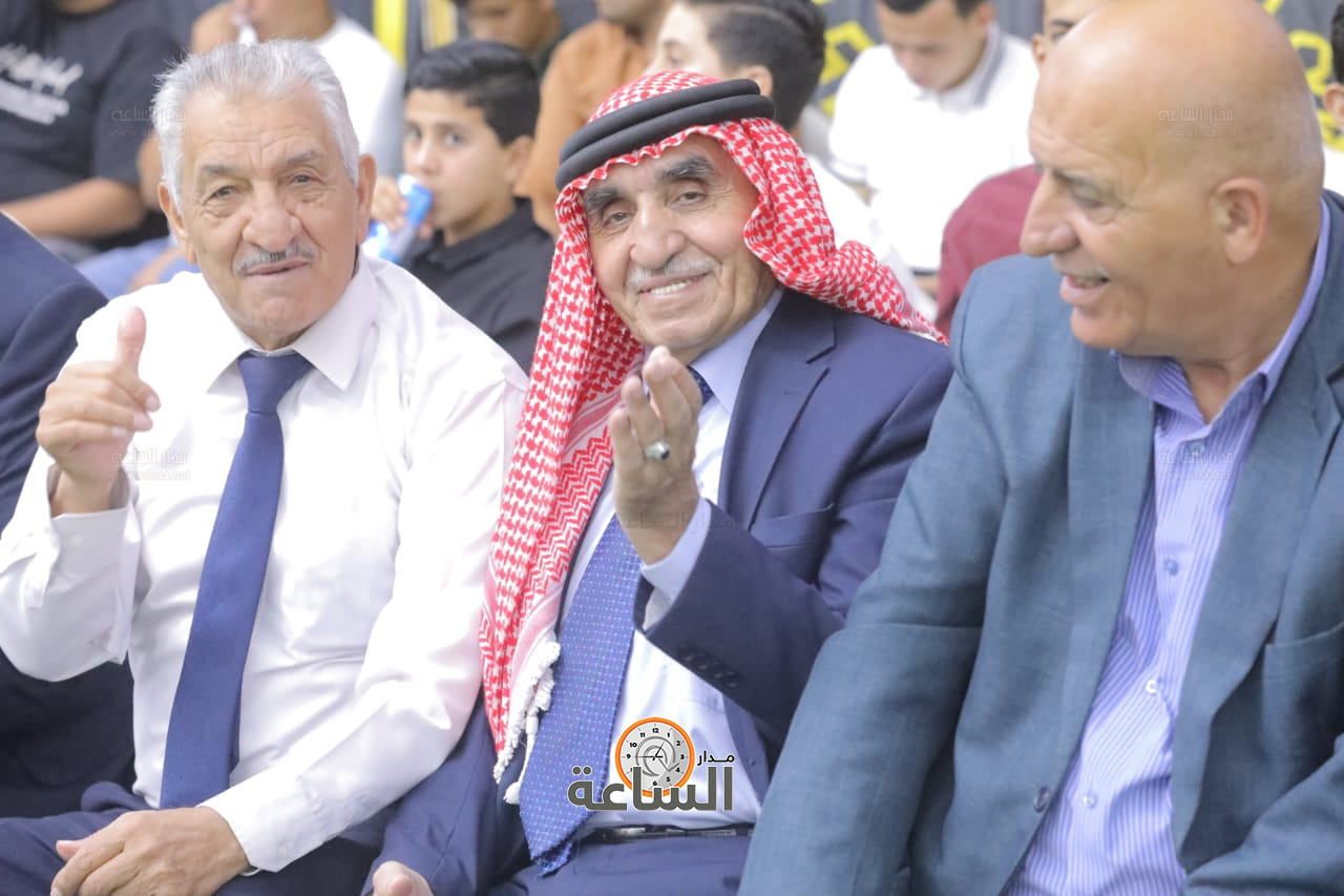 Madar Al-Saa Images 0.499428191718435