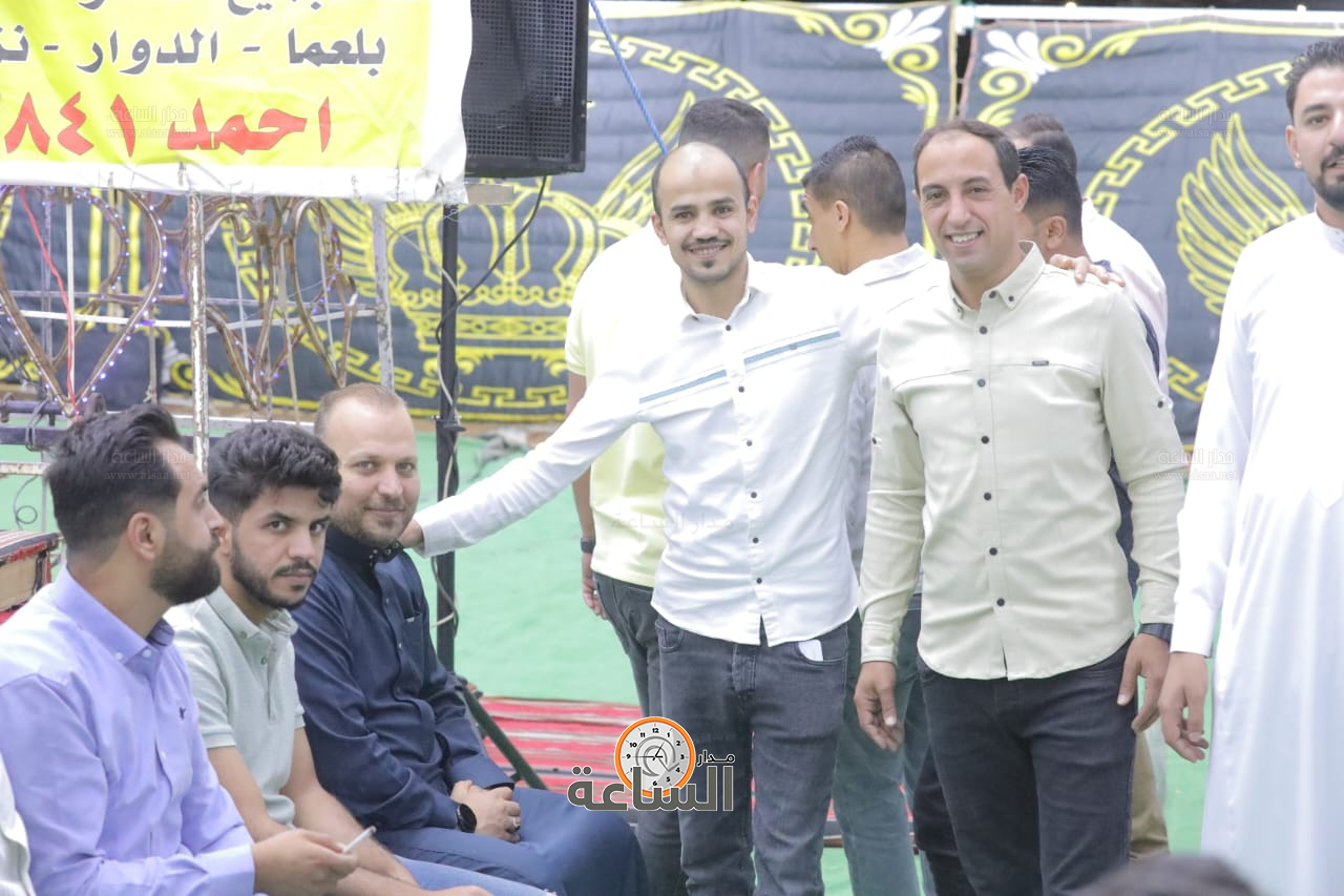 Madar Al-Saa Images 0.3562387678066422