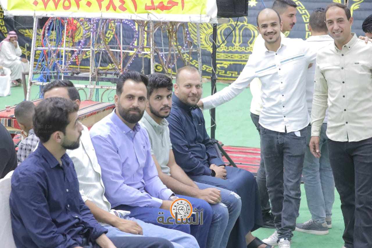 Madar Al-Saa Images 0.1428677786579351