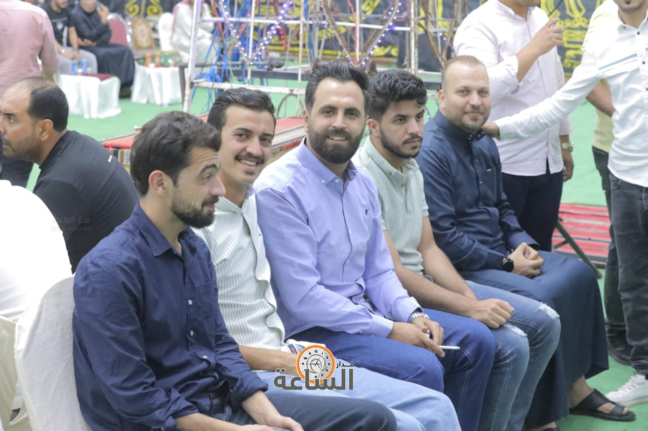 Madar Al-Saa Images 0.7865852527640501