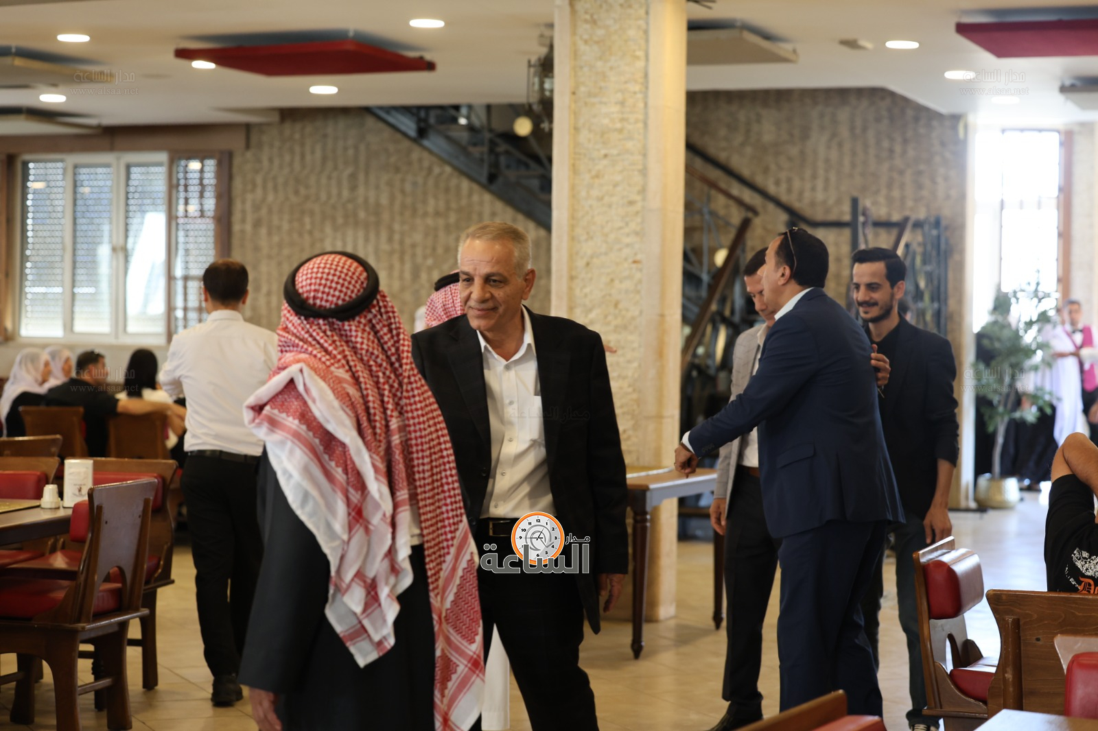 Madar Al-Saa Images 0.992163973353539