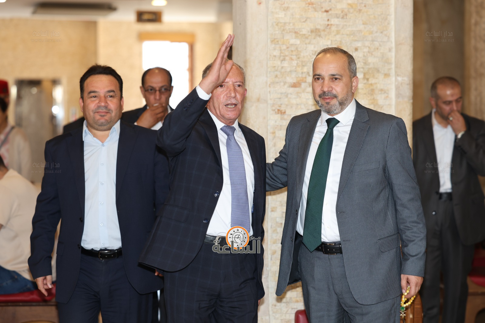 Madar Al-Saa Images 0.7450560366439433