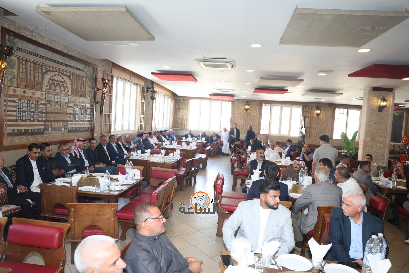 Madar Al-Saa Images 0.08196772535563202