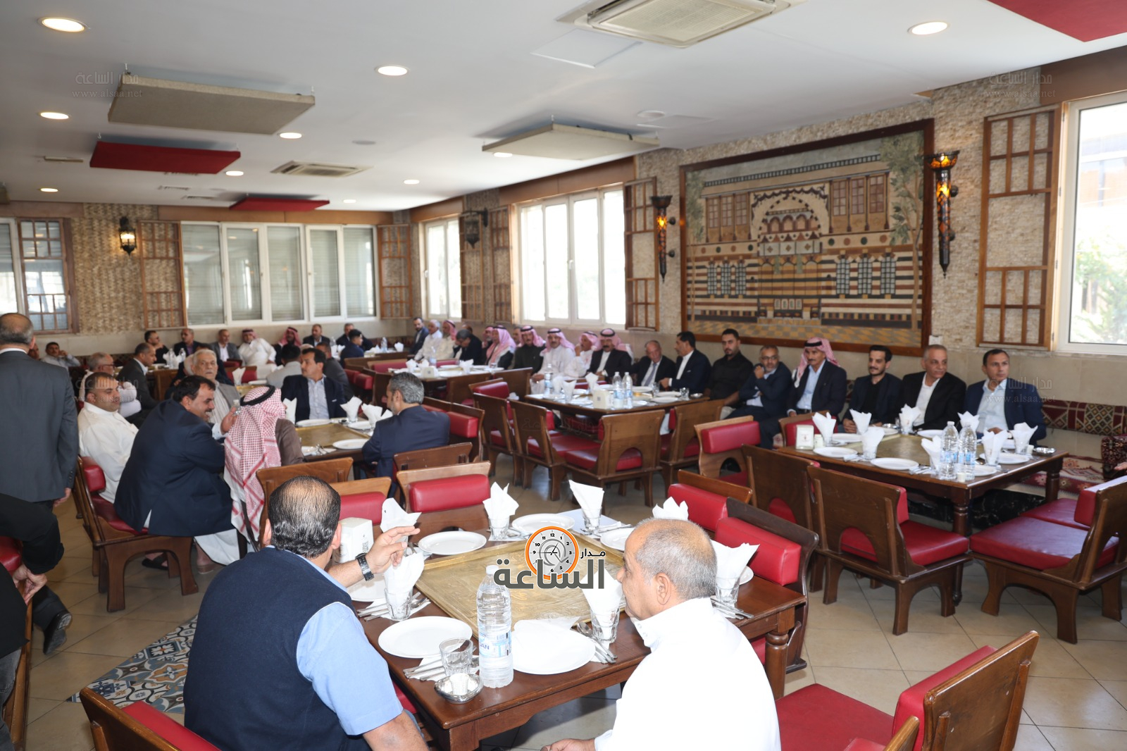 Madar Al-Saa Images 0.07869511268102736