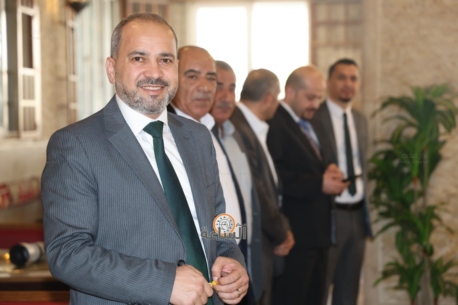 Madar Al-Saa Images 0.9023659949821233