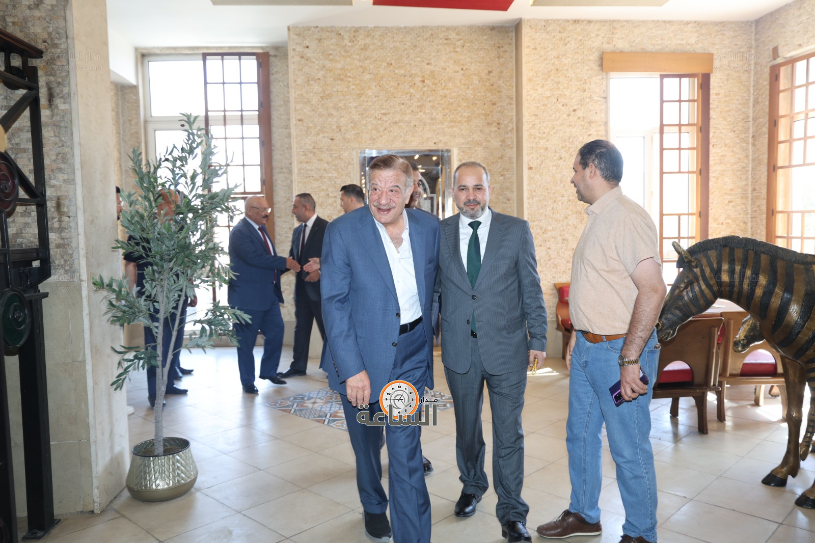 Madar Al-Saa Images 0.6545918115463604