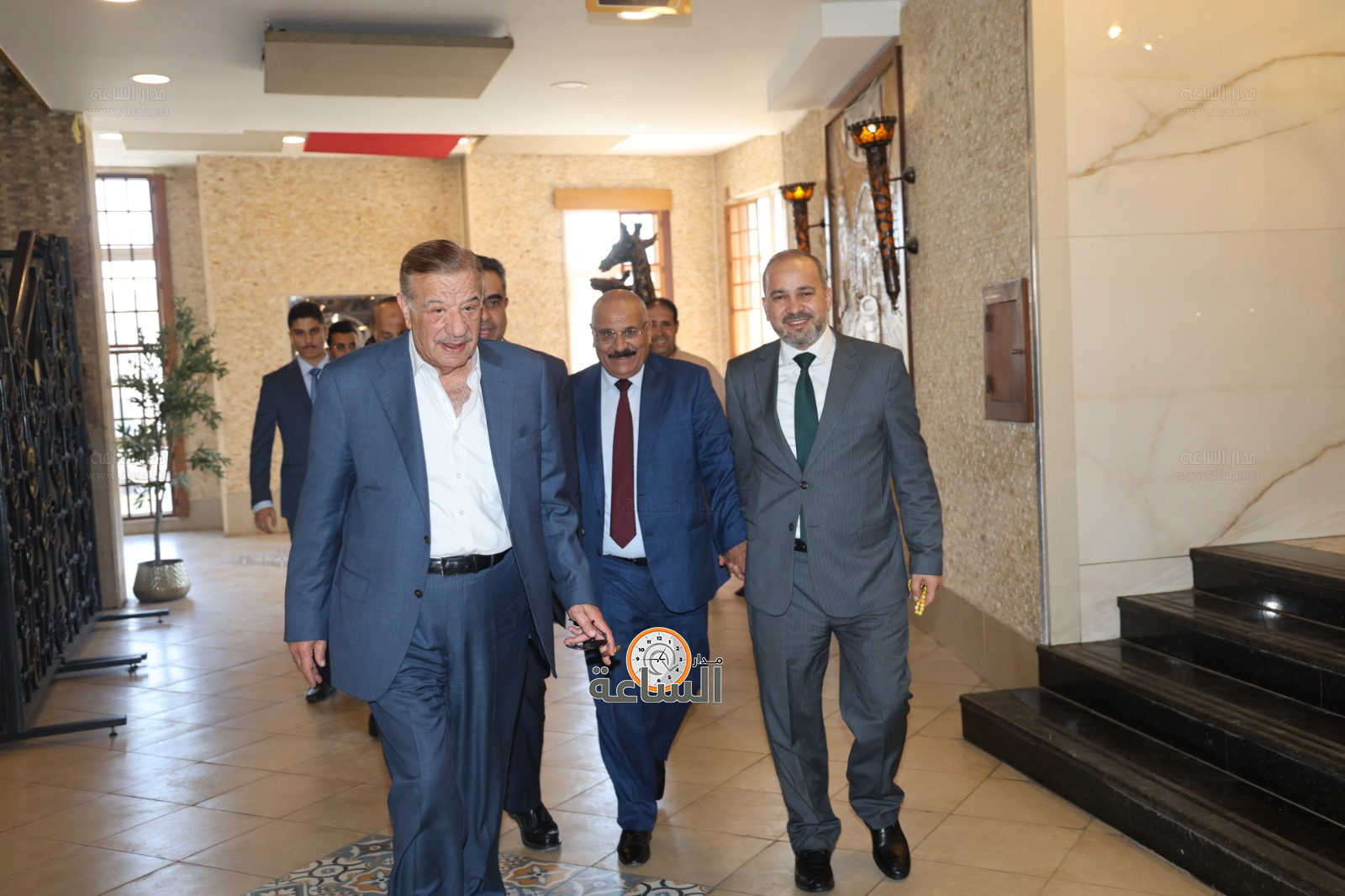 Madar Al-Saa Images 0.4514585185361585