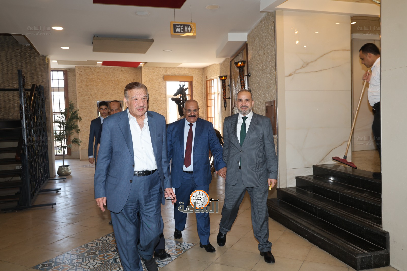 Madar Al-Saa Images 0.44389500921460956