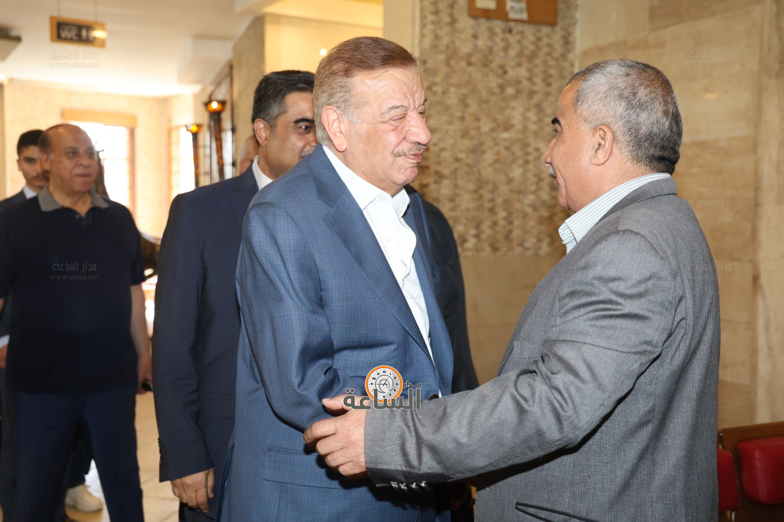 Madar Al-Saa Images 0.304744040685186