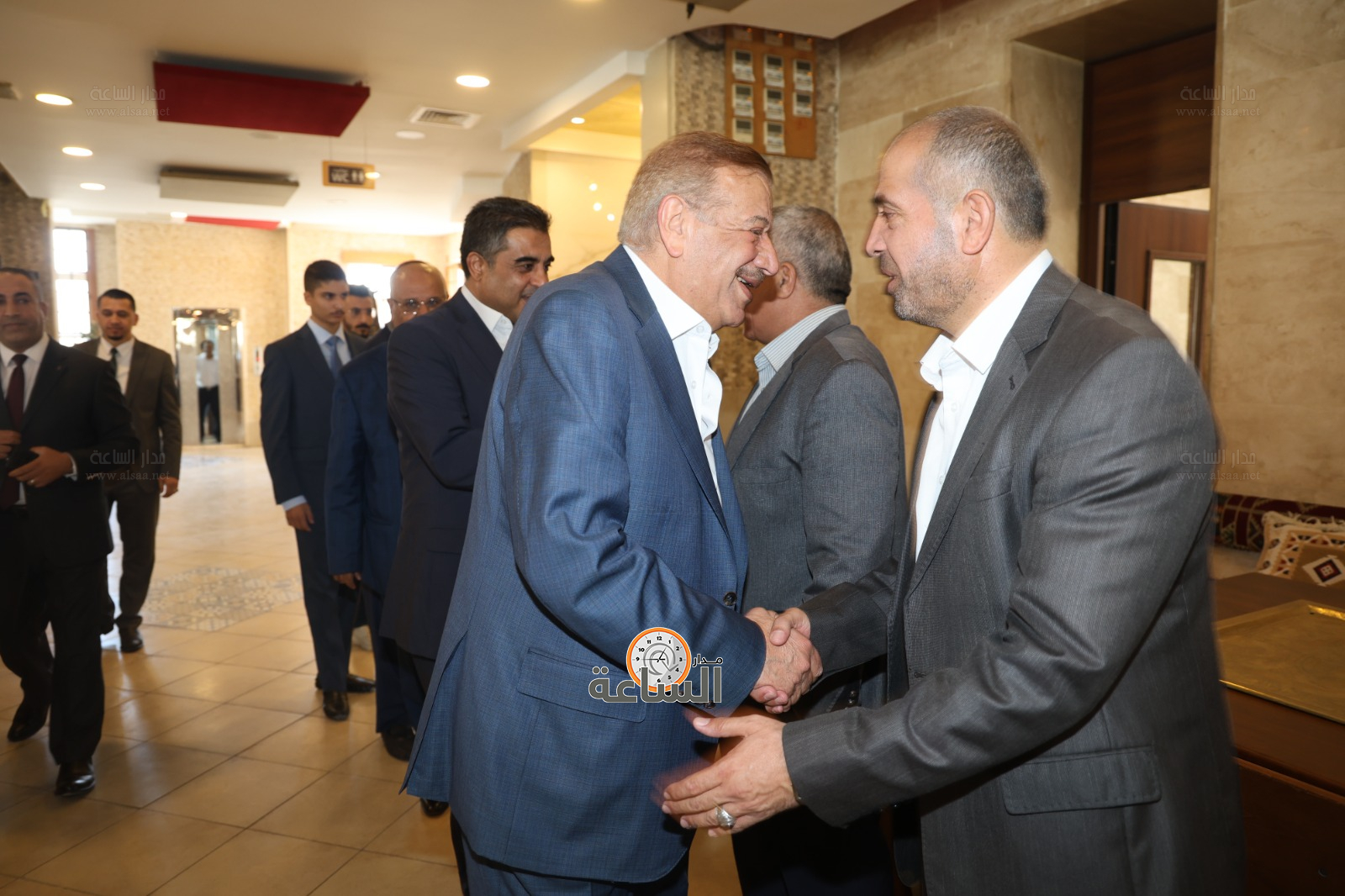 Madar Al-Saa Images 0.7389018816790628