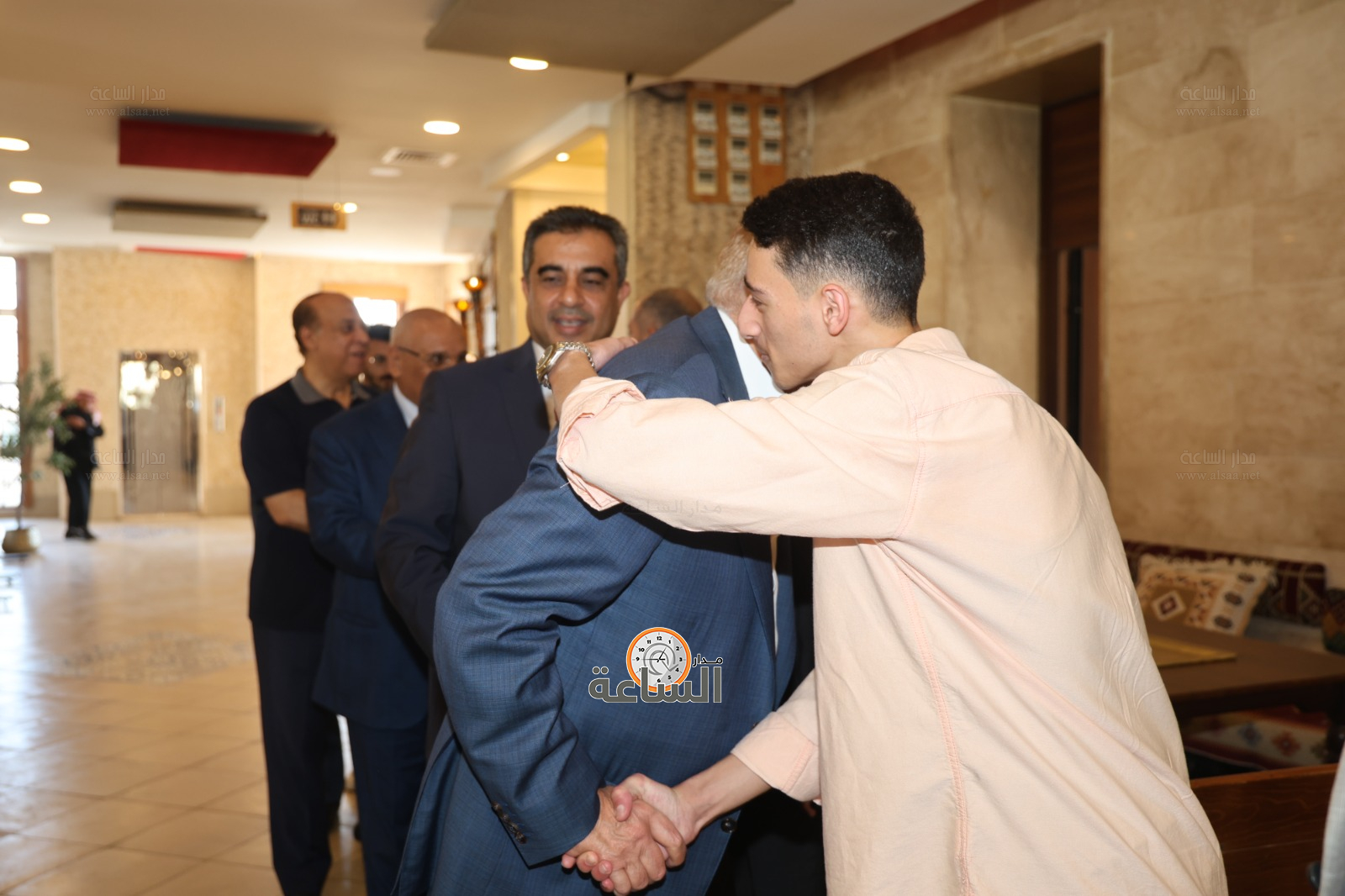 Madar Al-Saa Images 0.2880787103086364