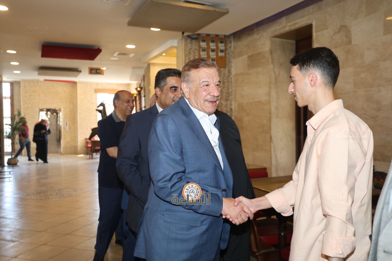 Madar Al-Saa Images 0.16115961028947534