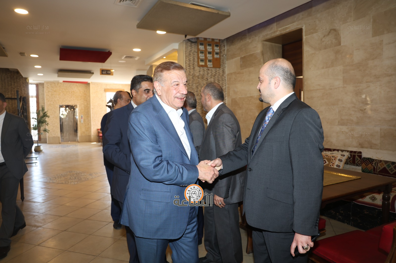 Madar Al-Saa Images 0.07328787502625411