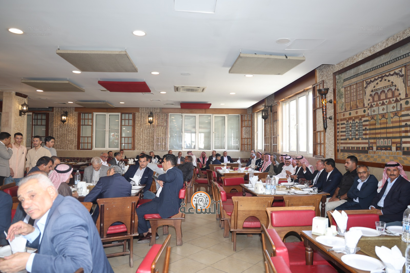 Madar Al-Saa Images 0.09654296574116727