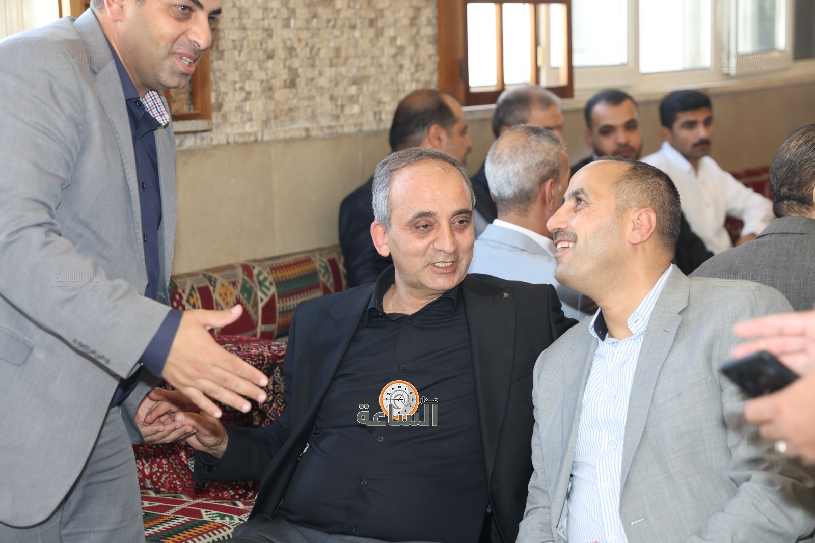 Madar Al-Saa Images 0.35376911357389995