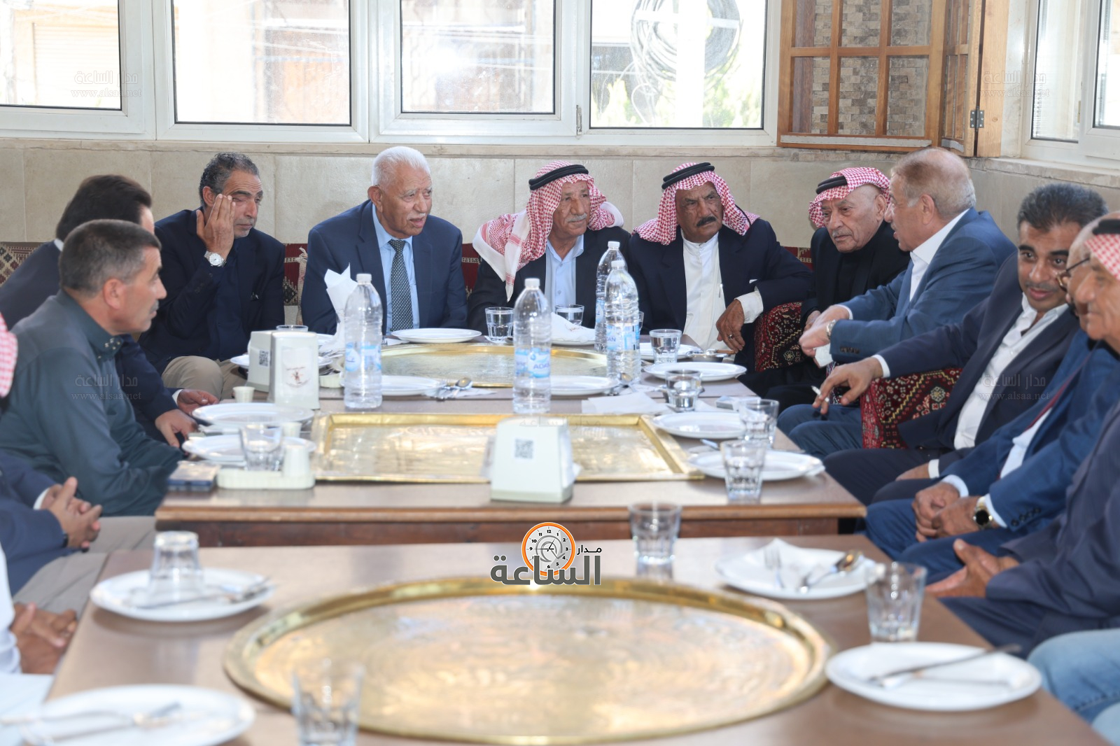 Madar Al-Saa Images 0.3774036253351718