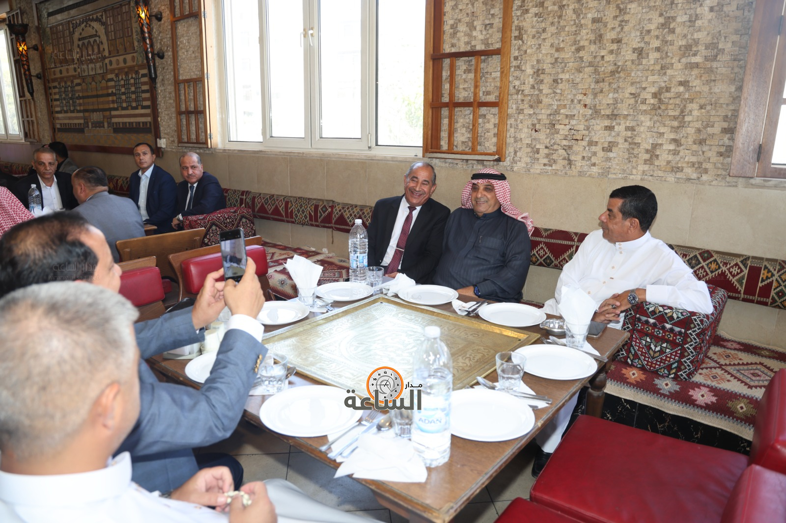 Madar Al-Saa Images 0.47030826589522157