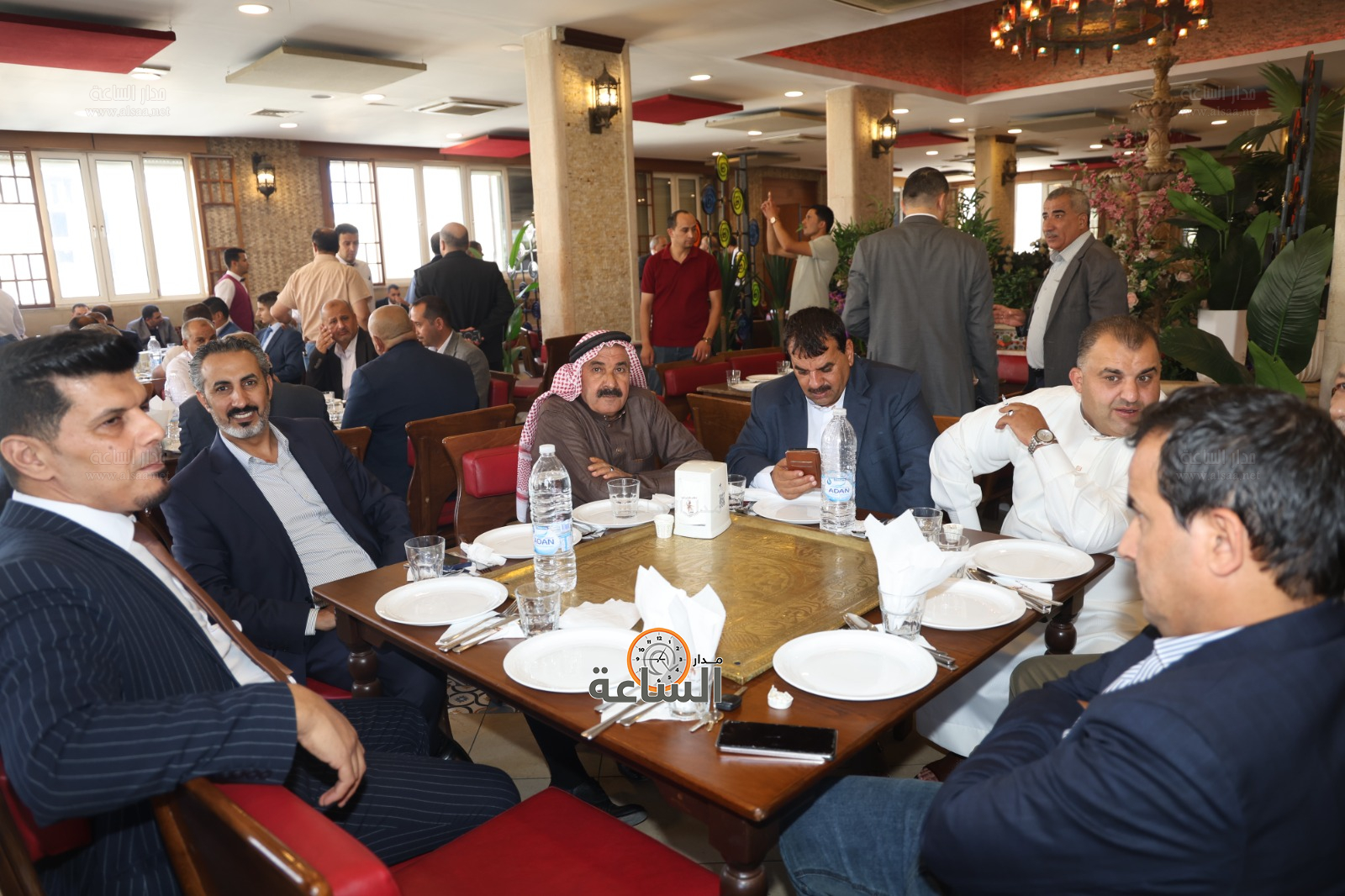 Madar Al-Saa Images 0.14145725089438732