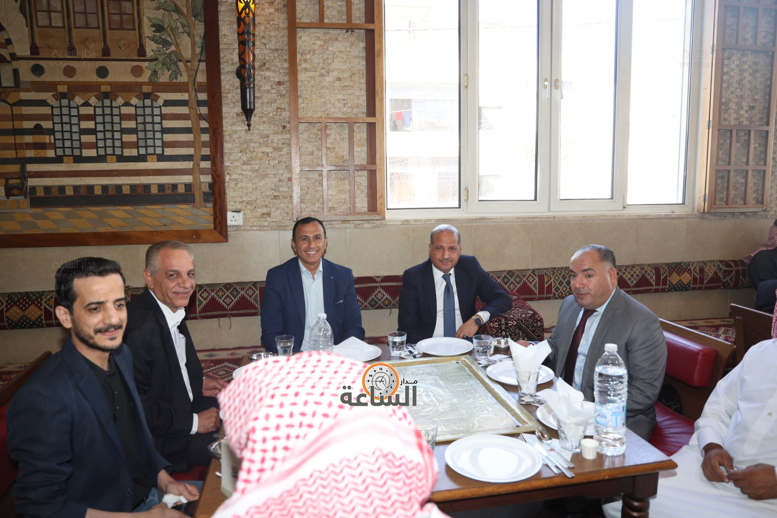 Madar Al-Saa Images 0.12096797140062143