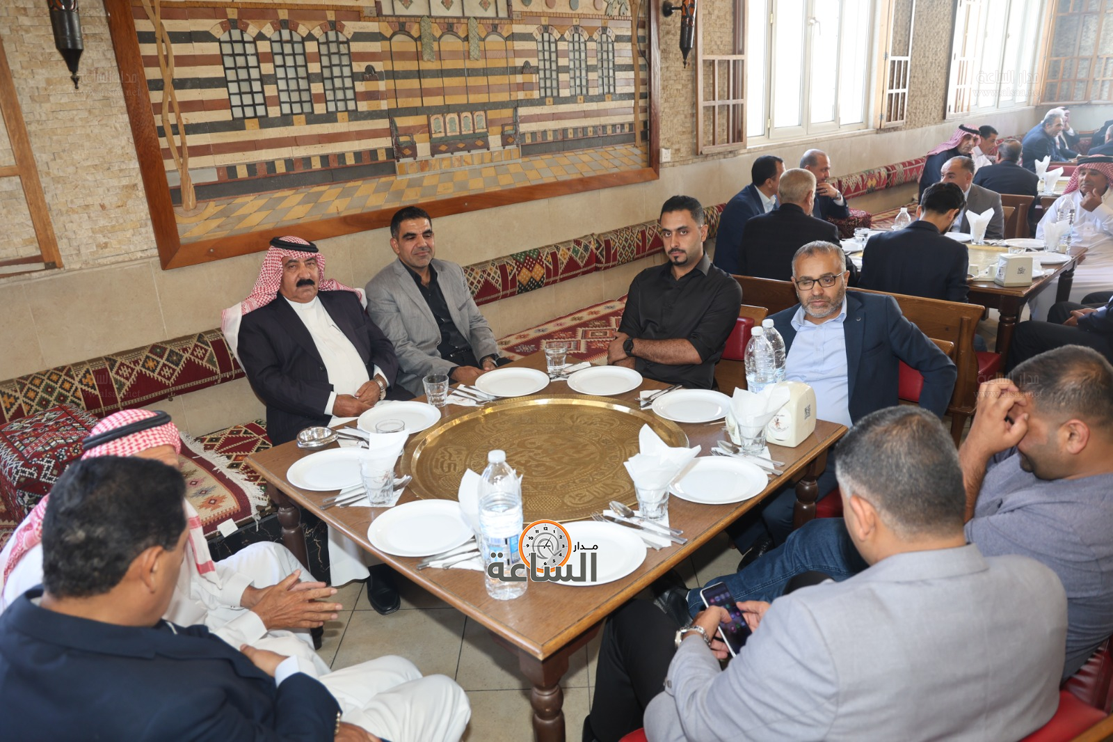 Madar Al-Saa Images 0.8131469718647892