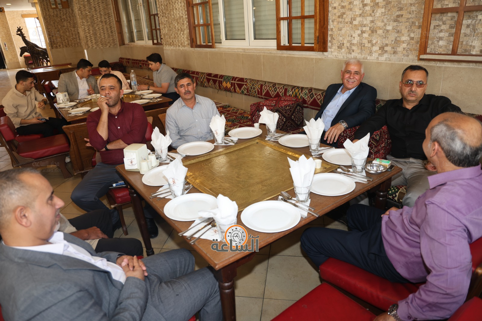 Madar Al-Saa Images 0.13114767765059399