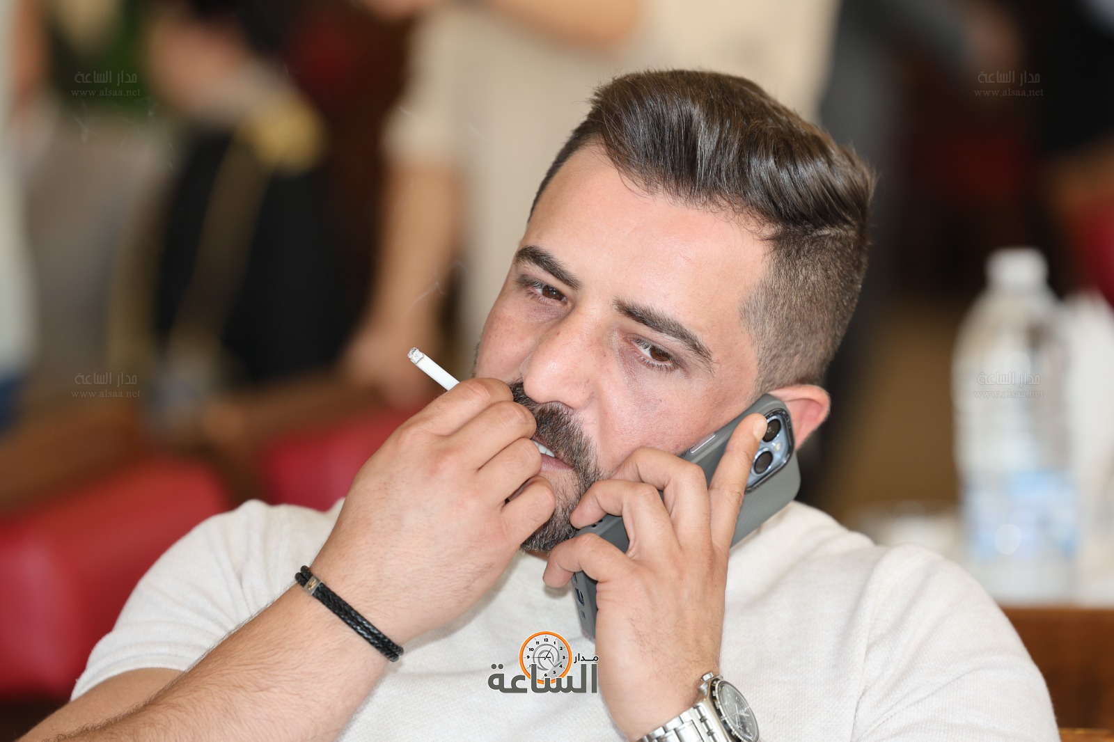 Madar Al-Saa Images 0.45537184143293163