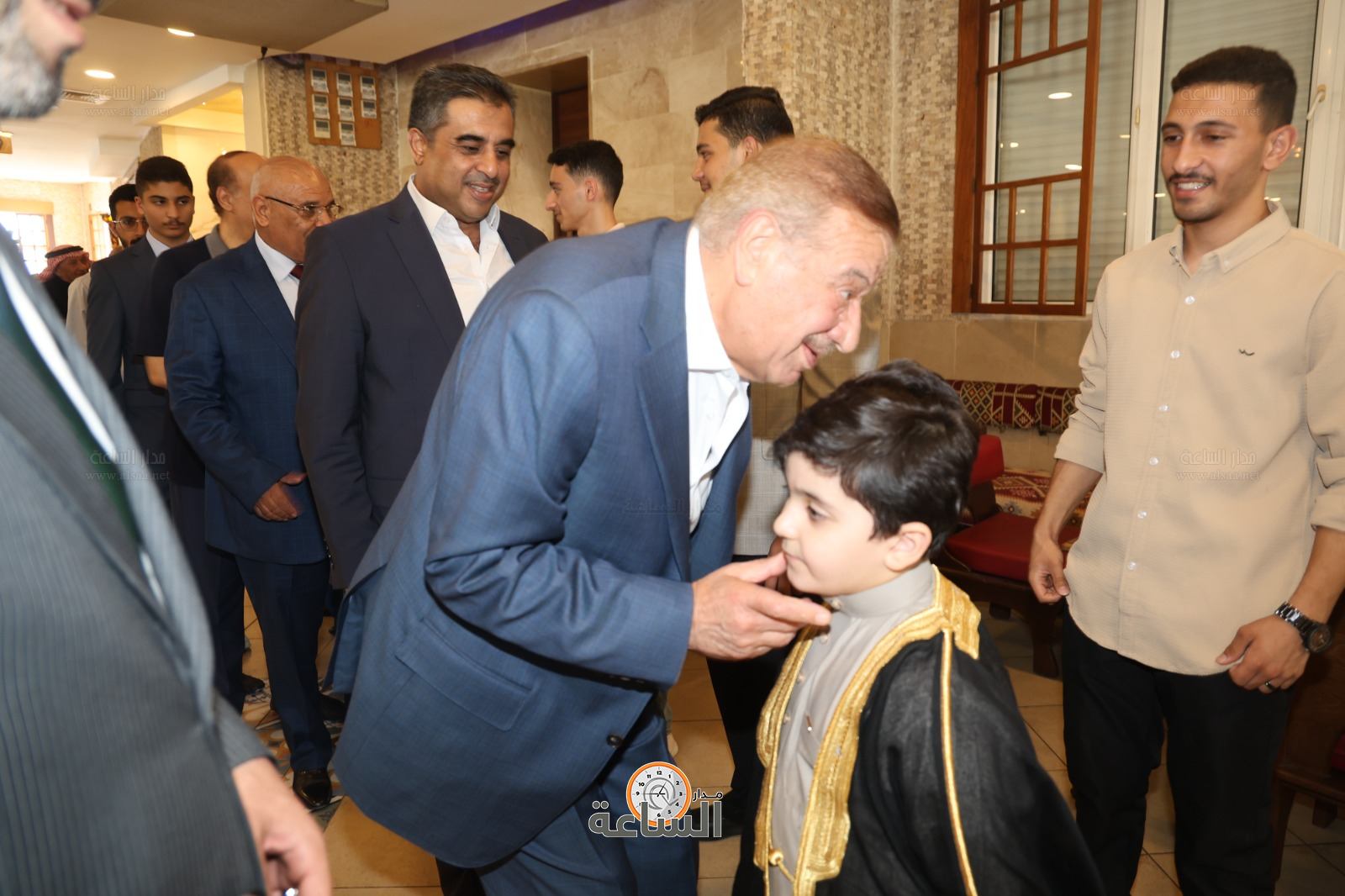 Madar Al-Saa Images 0.5287891697938069