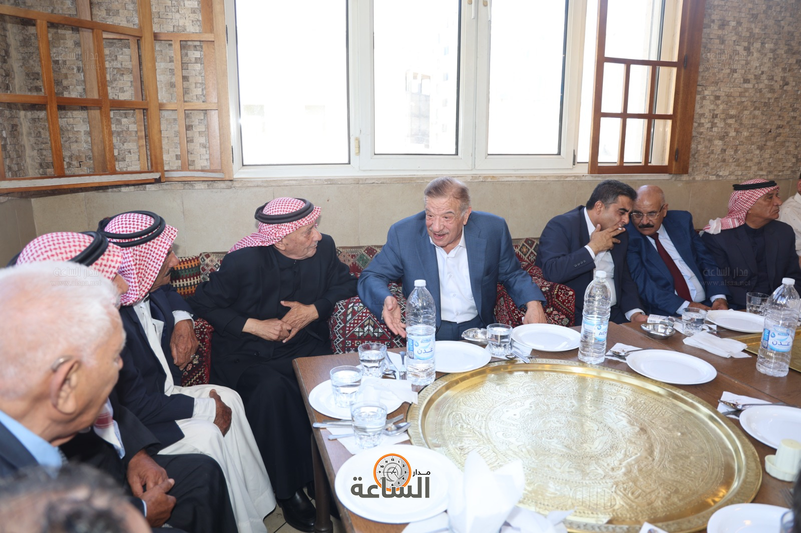 Madar Al-Saa Images 0.4294632898983718