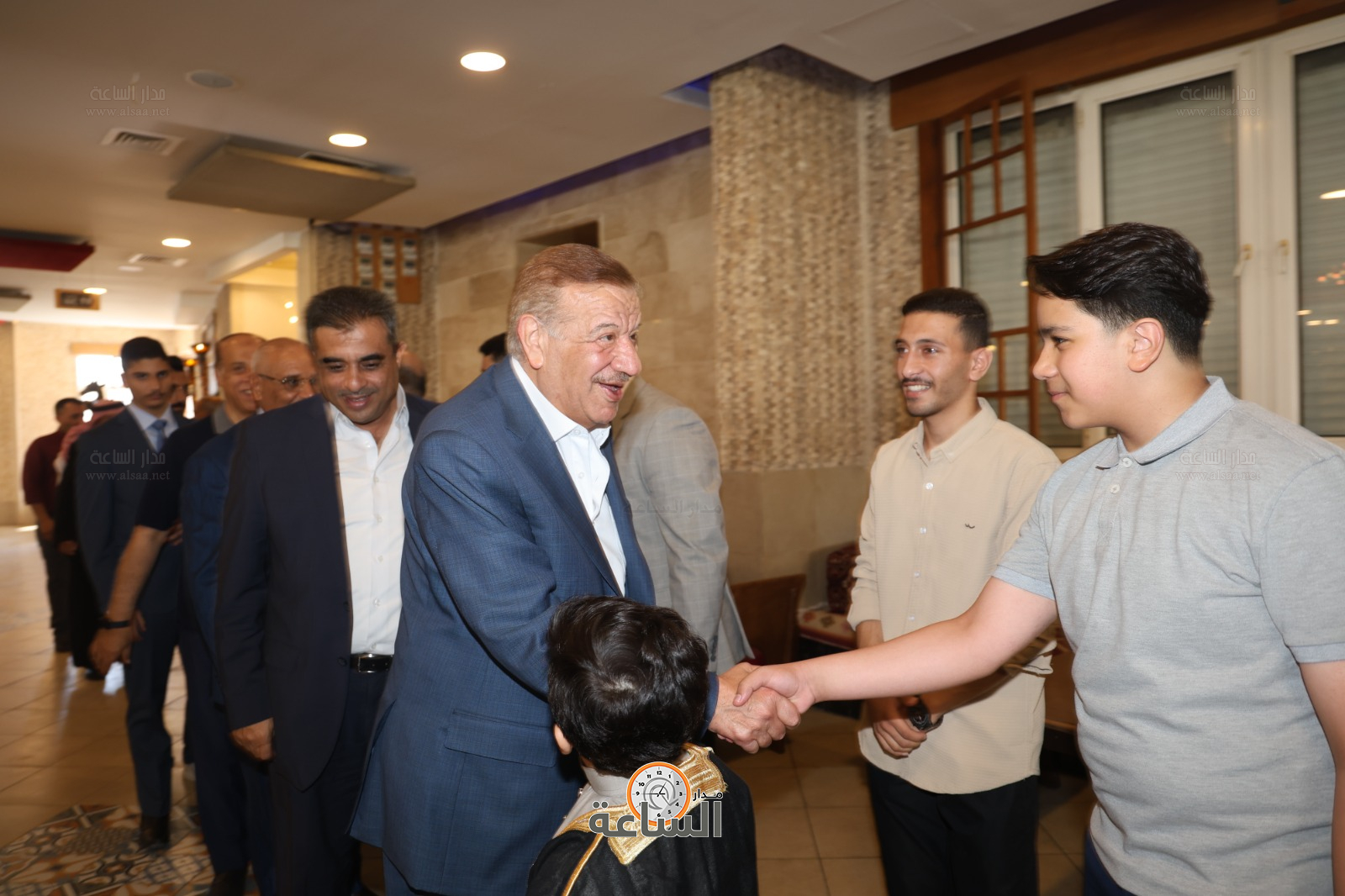 Madar Al-Saa Images 0.7791101369705506