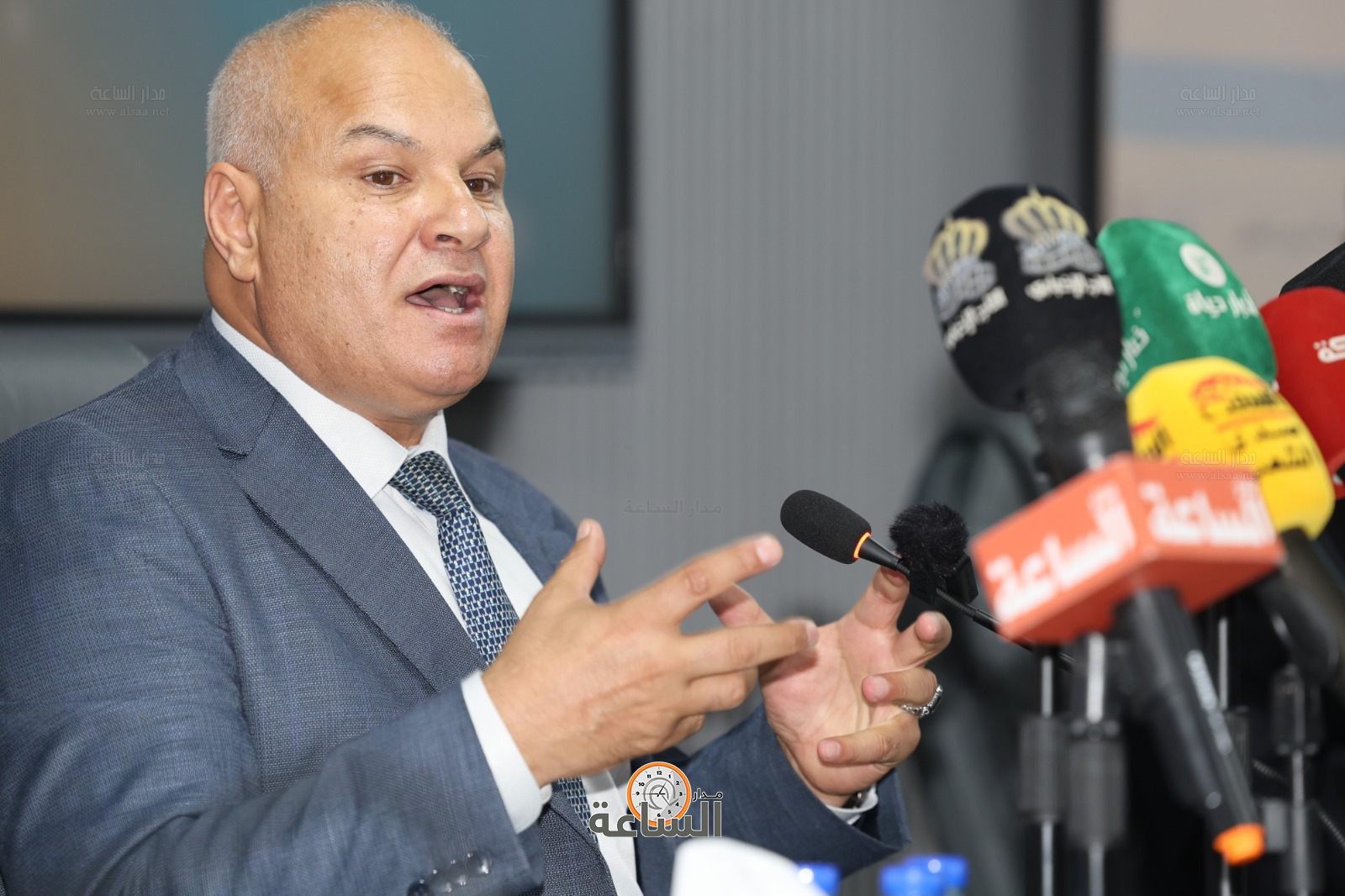 

خالد البكار

