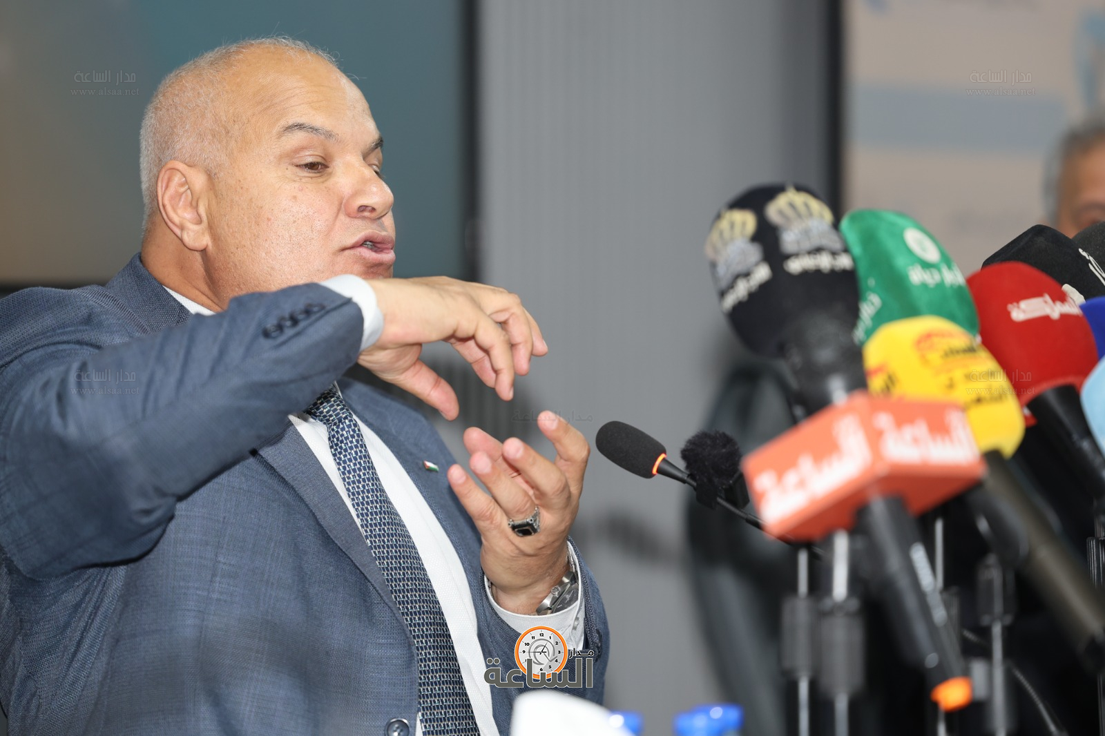 

خالد البكار

