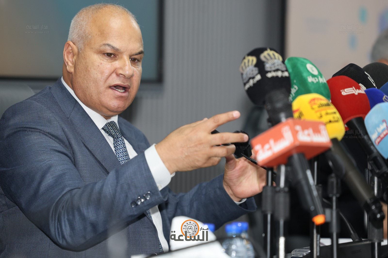 

خالد البكار

