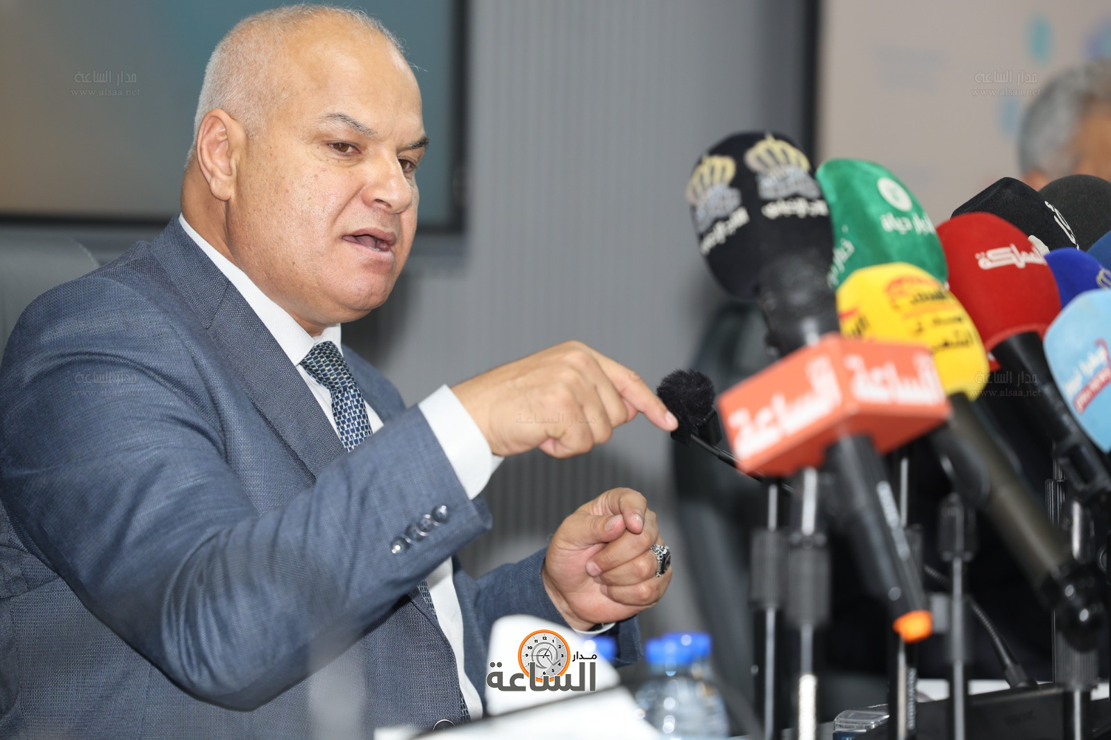 

خالد البكار

