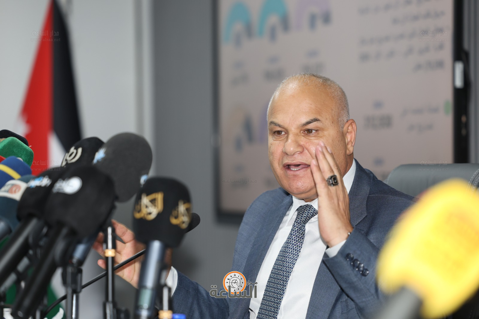 

خالد البكار

