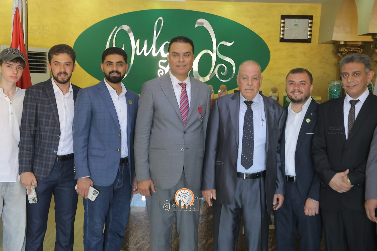 Madar Al-Saa Images 0.8895528393666151